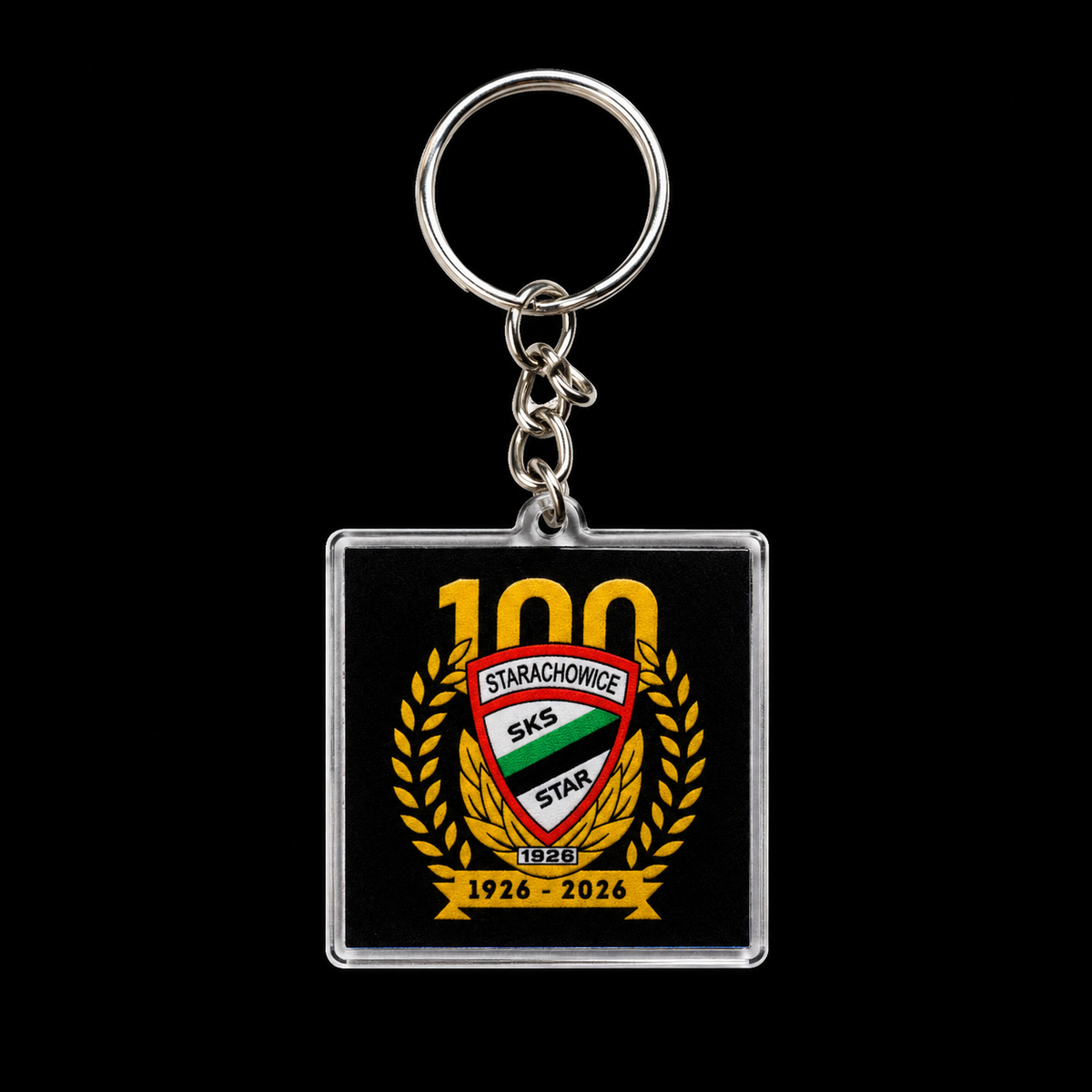 Brelok na klucze - 100
