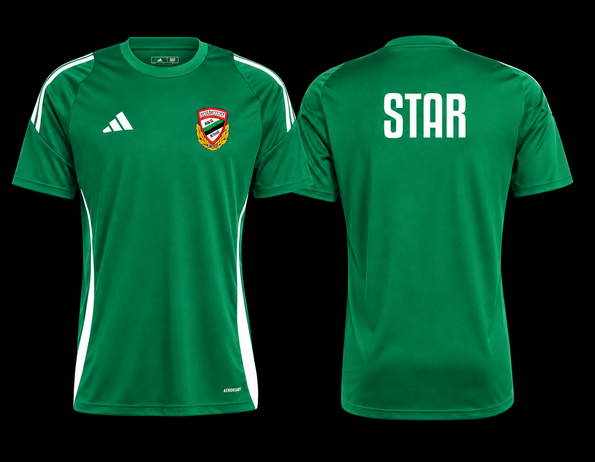 Adidas Aeroready - koszulka treningowa męska