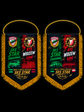 Proporczyk Star-Widzew