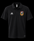 Adidas Aeroready -  Koszulka Polo Męska Czarna
