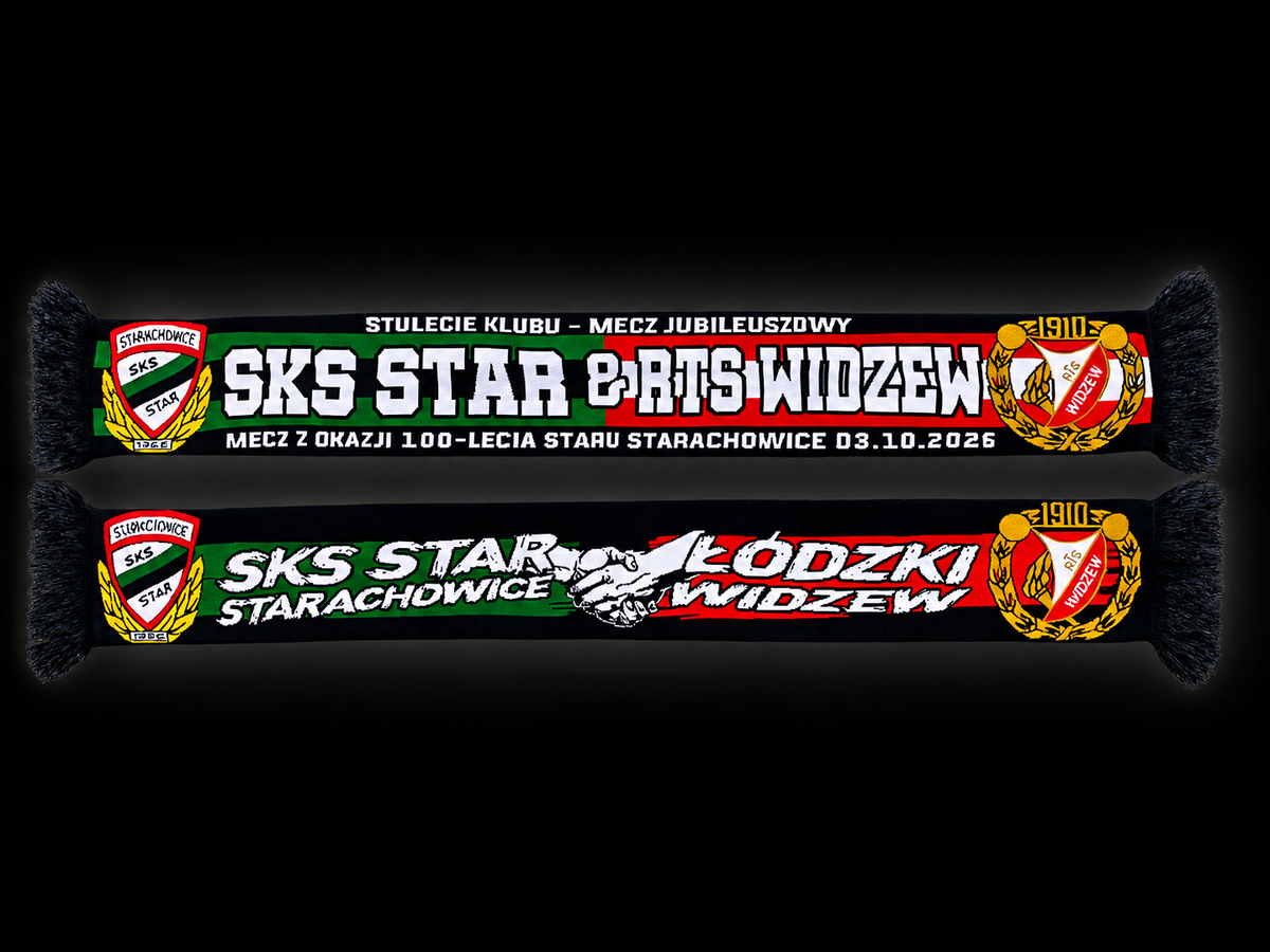 Szalik Star-Widzew
