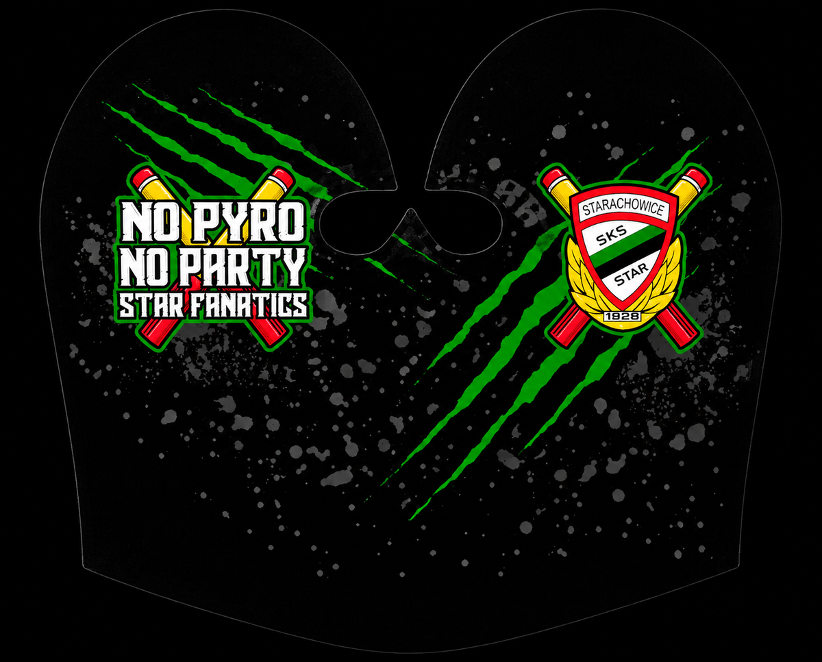 Kominiarka - No Pyro No Party