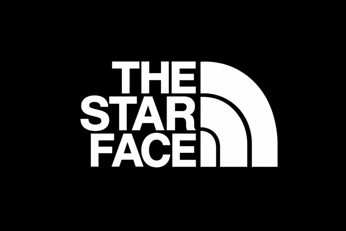 Bluza Polarowa Męska - The Star Face