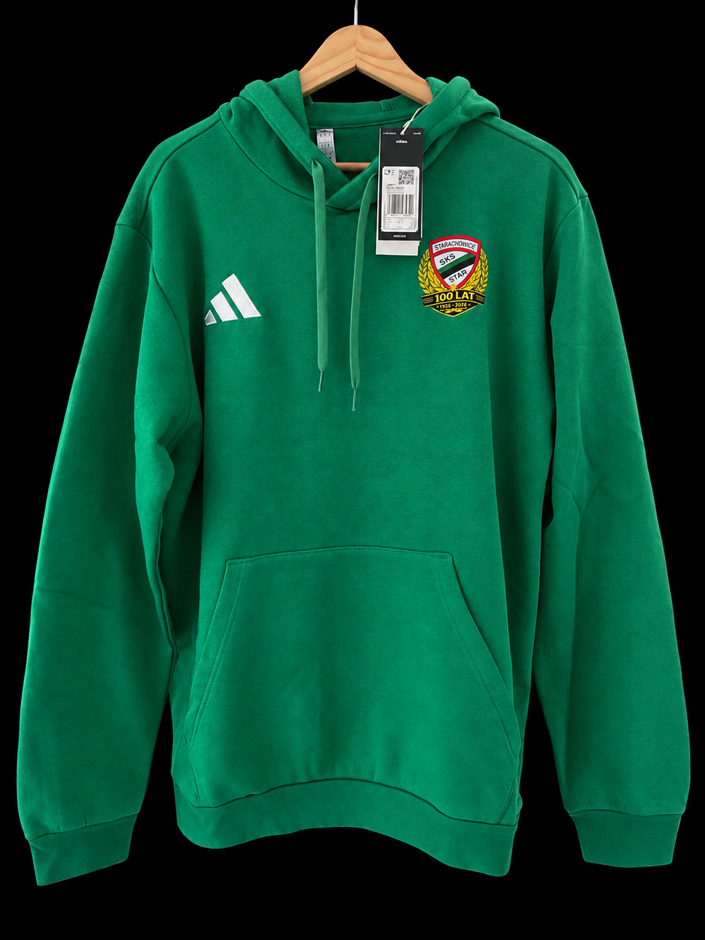 Adidas Aeroready - Bluza Dziecięca Zielona