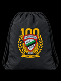 Workoplecak Czarny 100