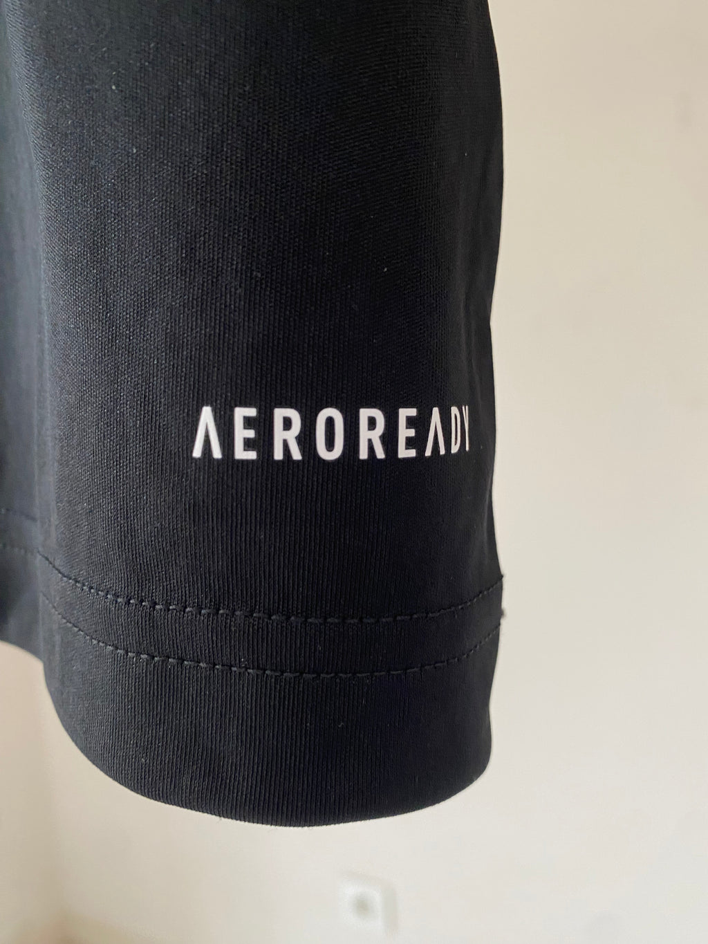 Adidas Aeroready -  Koszulka Polo Męska Czarna