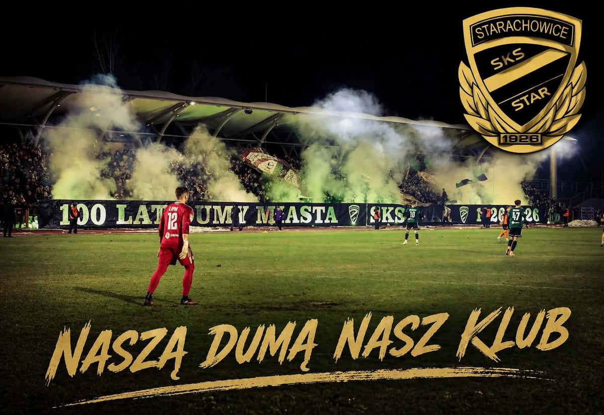 Magnes - Naszą Dumą Nasz Klub