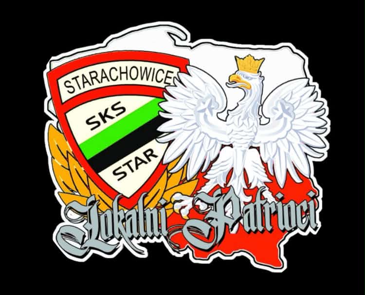 Kominiarka - motwy patriotyczny
